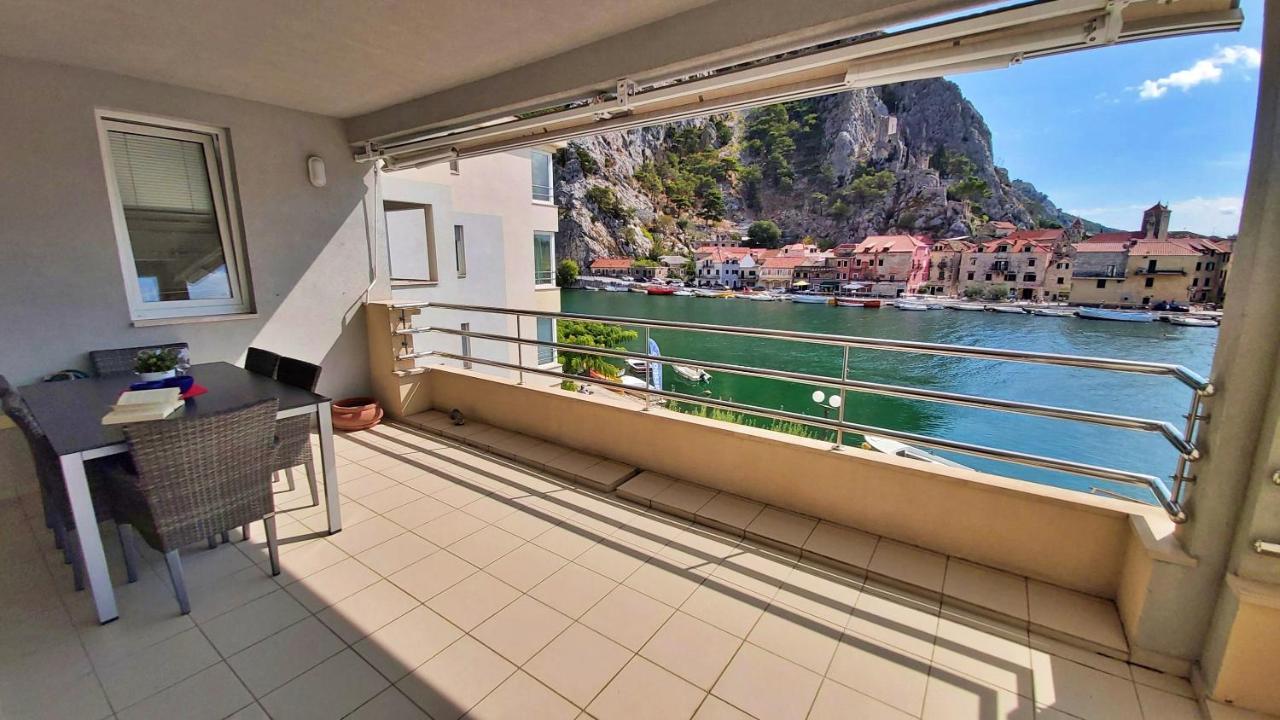 Apartment Mitra Zonata Pink Omis
