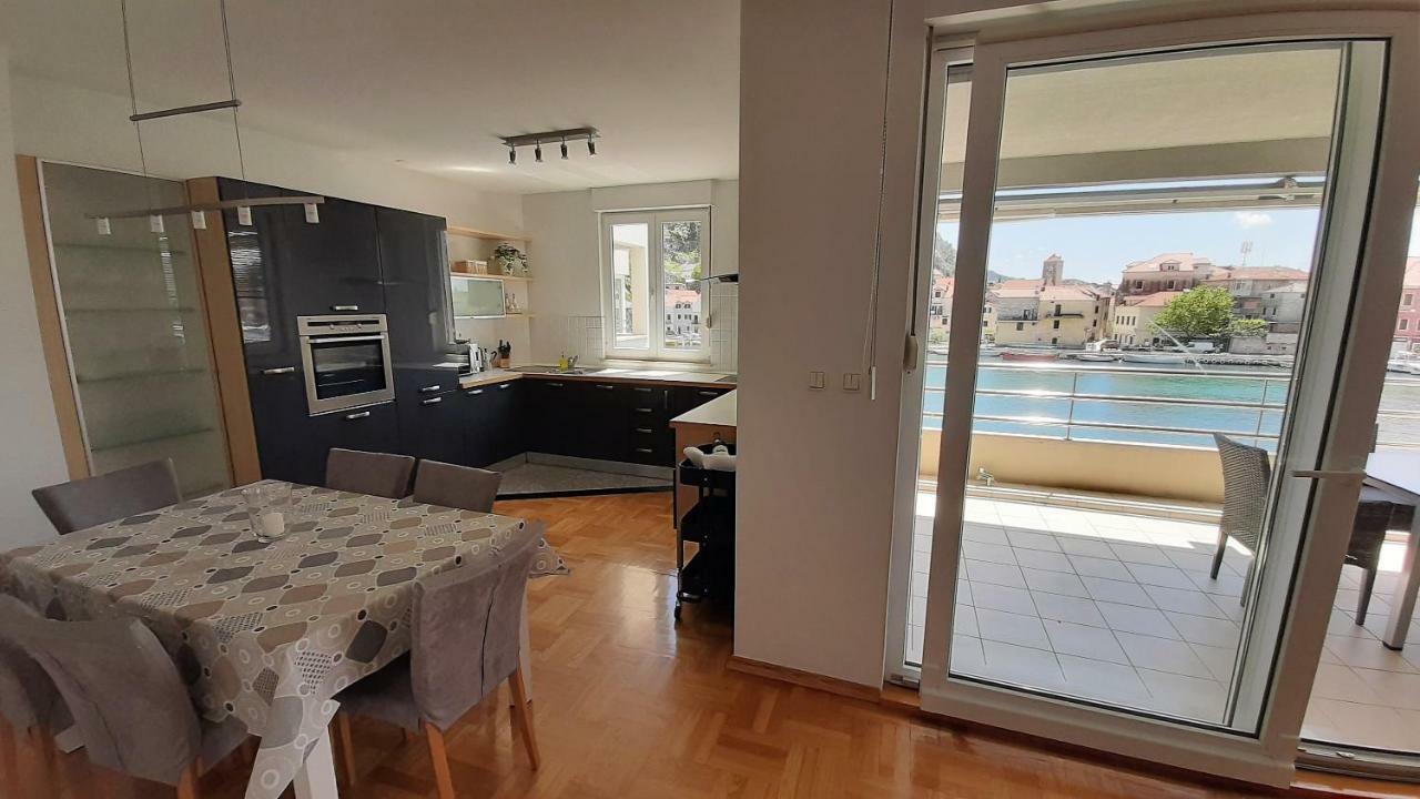Mitra Zonata Pink Apartment Omis