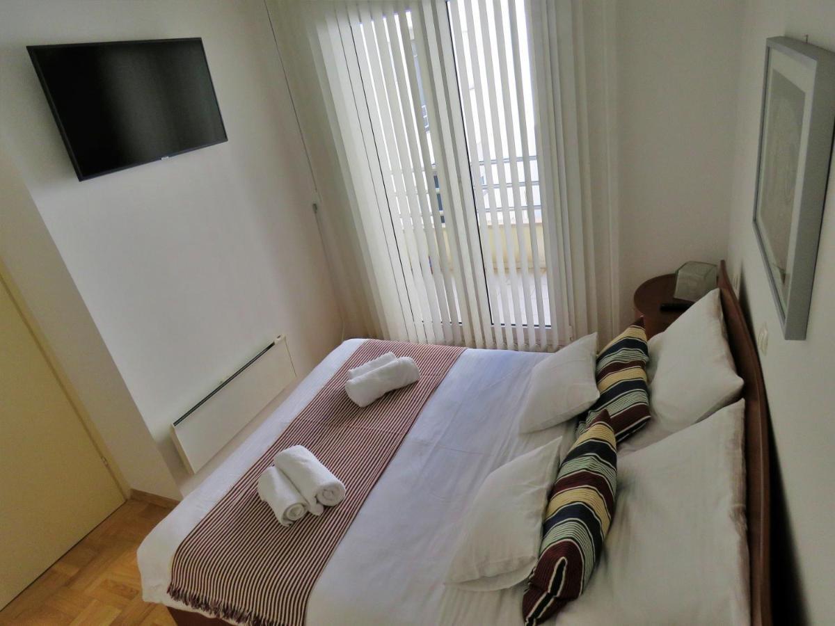 Apartment Mitra Zonata Pink Omis