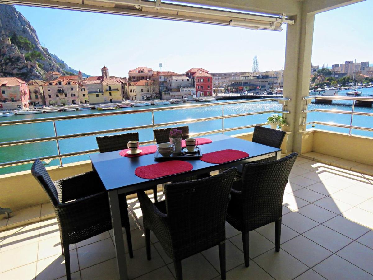 Apartment Mitra Zonata Pink Omis