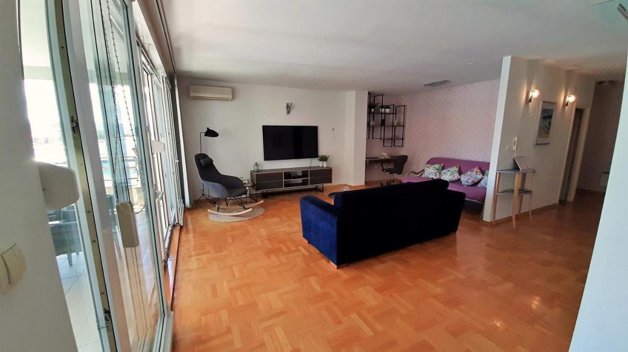 Mitra Zonata Pink Apartment Omis